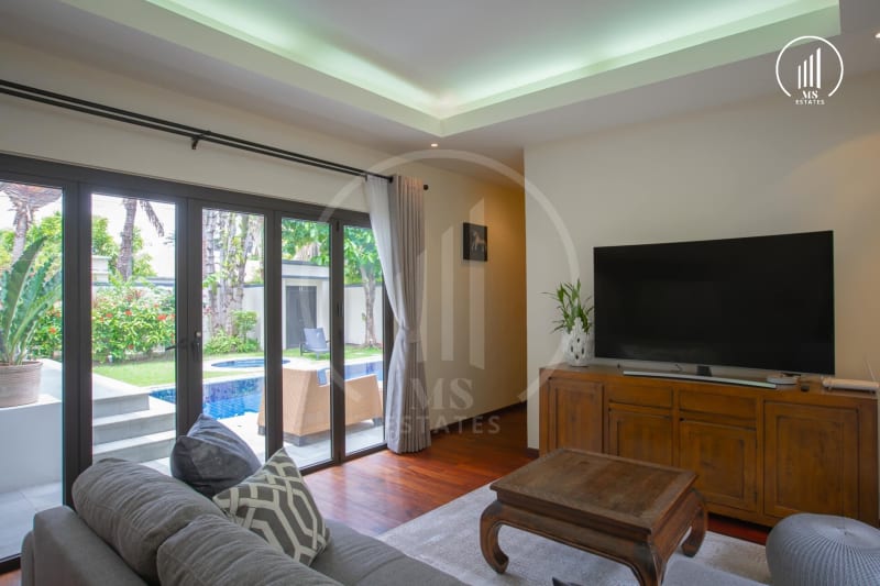 Image of the Listing Charming Pool Villa in Rawai  - VSRW1547 in Rawai