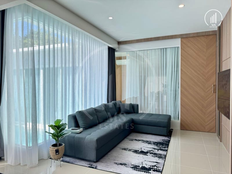 Image of the Listing Paradise Brand New Pool Villa in Saiyuan  - VSRW1516 in Rawai