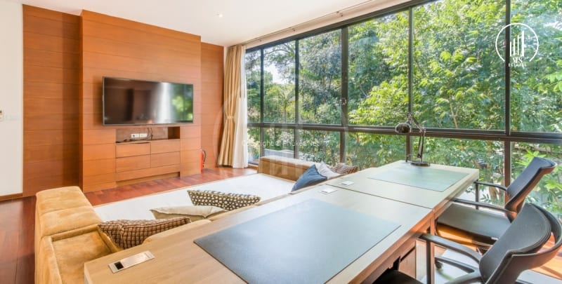 Image of the Listing Golf Pool Villa Phuket Country Club - VRKT1489 in Kathu