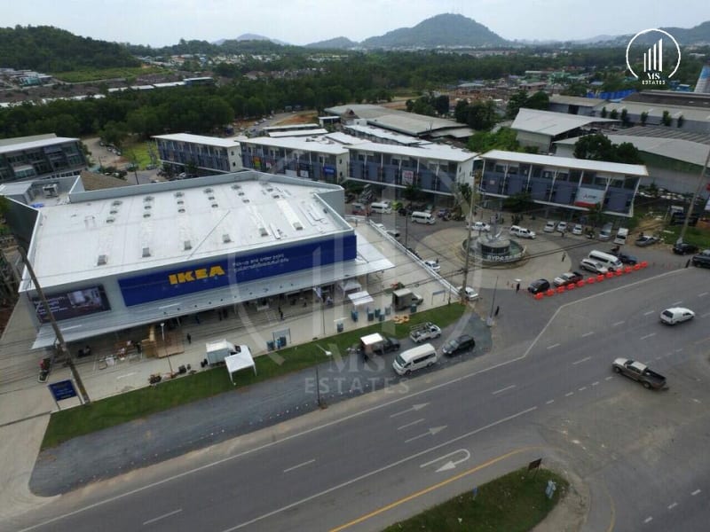Image of the Listing Hide Away at Bypass Village - HRMP1484 in Phuket Town
