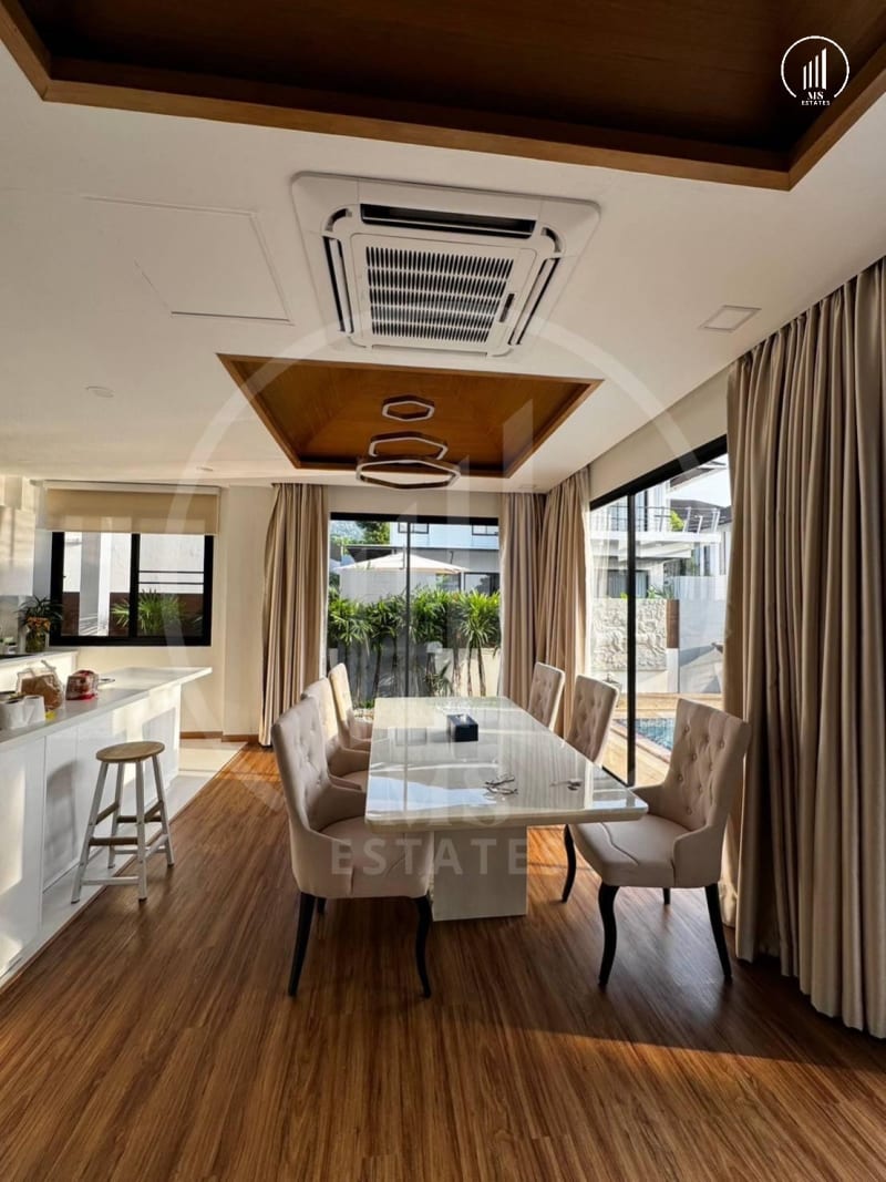 Image of the Listing Baan Suan Lochpalm Pool Villa - VRKT1493 in Kathu