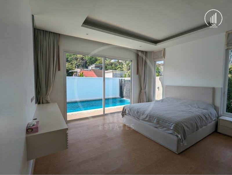 Image of the Listing Private Pool Villa in Kamala - VSKM1555 in Kamala