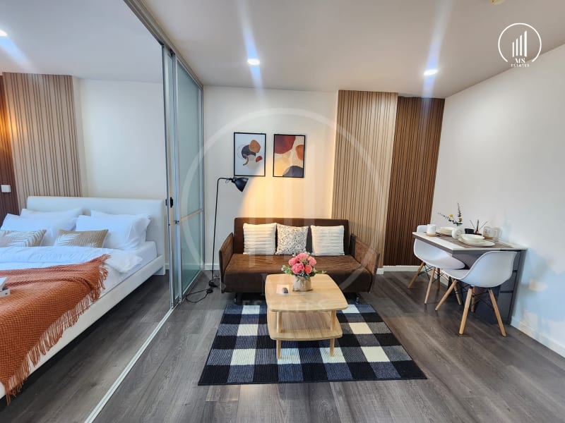 Image of the Listing D Condo Campus Kuku - CRMP1534 in Phuket Town