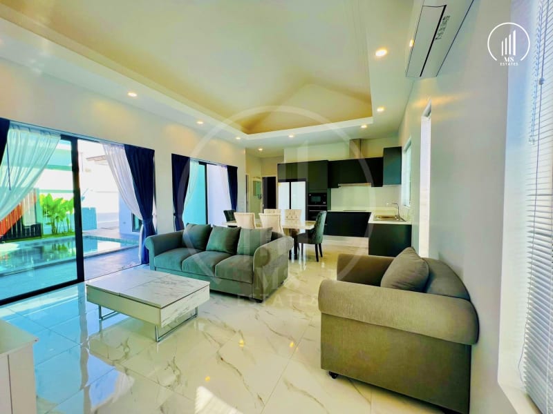 Image of the Listing Pool Villa in Saiyuan - VRSY1355 in Sai Yuan