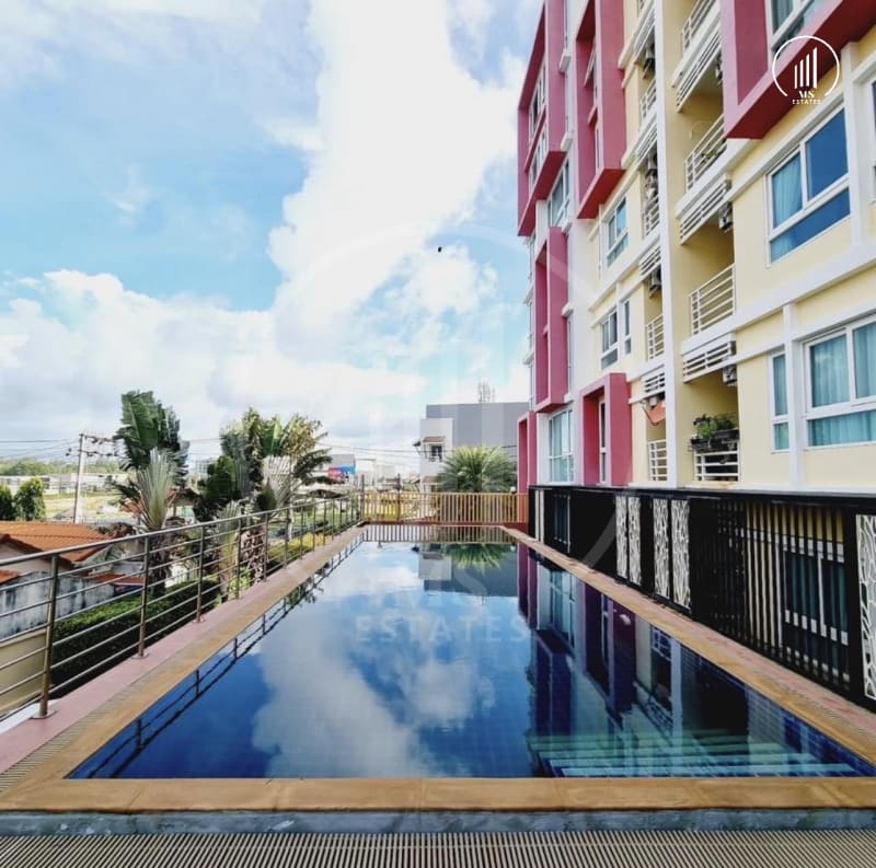 Image of the Listing Bukitta Airport condominium - CRNY1477 in Nai Yang