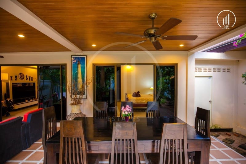 Image of the Listing Private Pool Villa in Rawai - VRRW1543 in Rawai