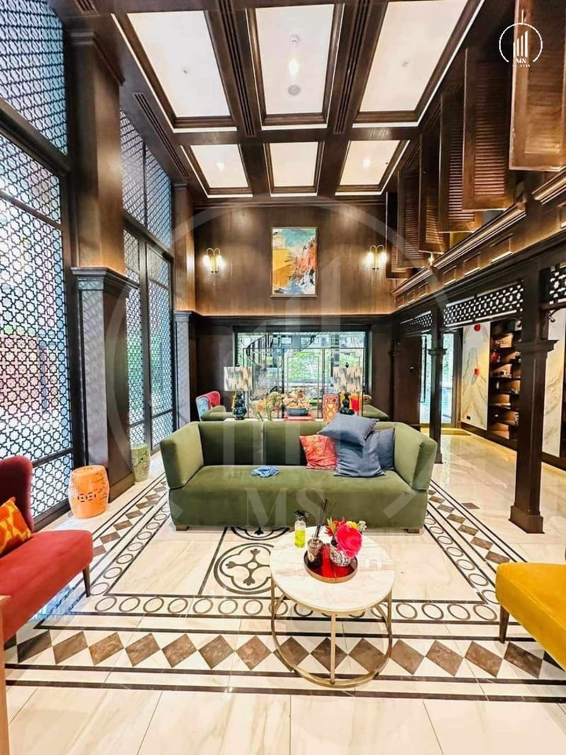 Image of the Listing The Base Central Phuket Condo  - CRMP1549 in Phuket Town