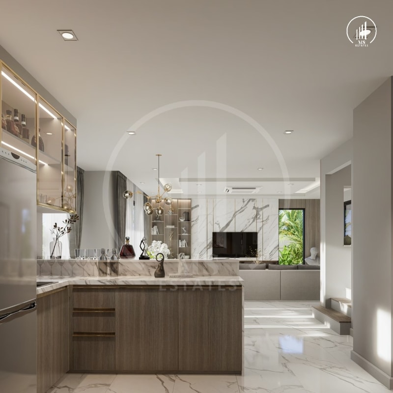 Image of the Listing Land and House Chalong - VSCL1530 in Chalong