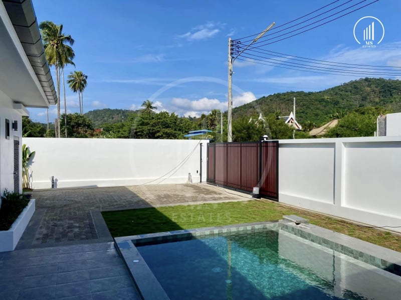 Image of the Listing Pool Villa in Saiyuan - VRSY1355 in Sai Yuan