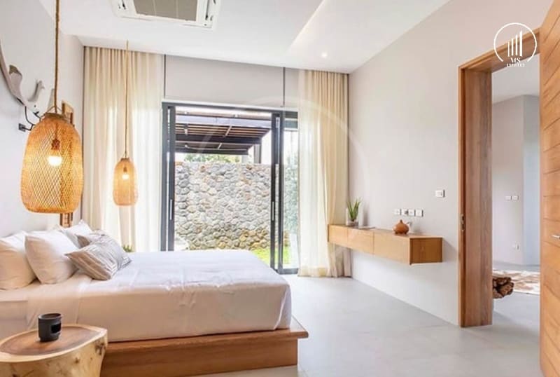 Image of the Listing Stylish Peaceful Pool Villa in BangTao - VRBT1491 in Bang Tao