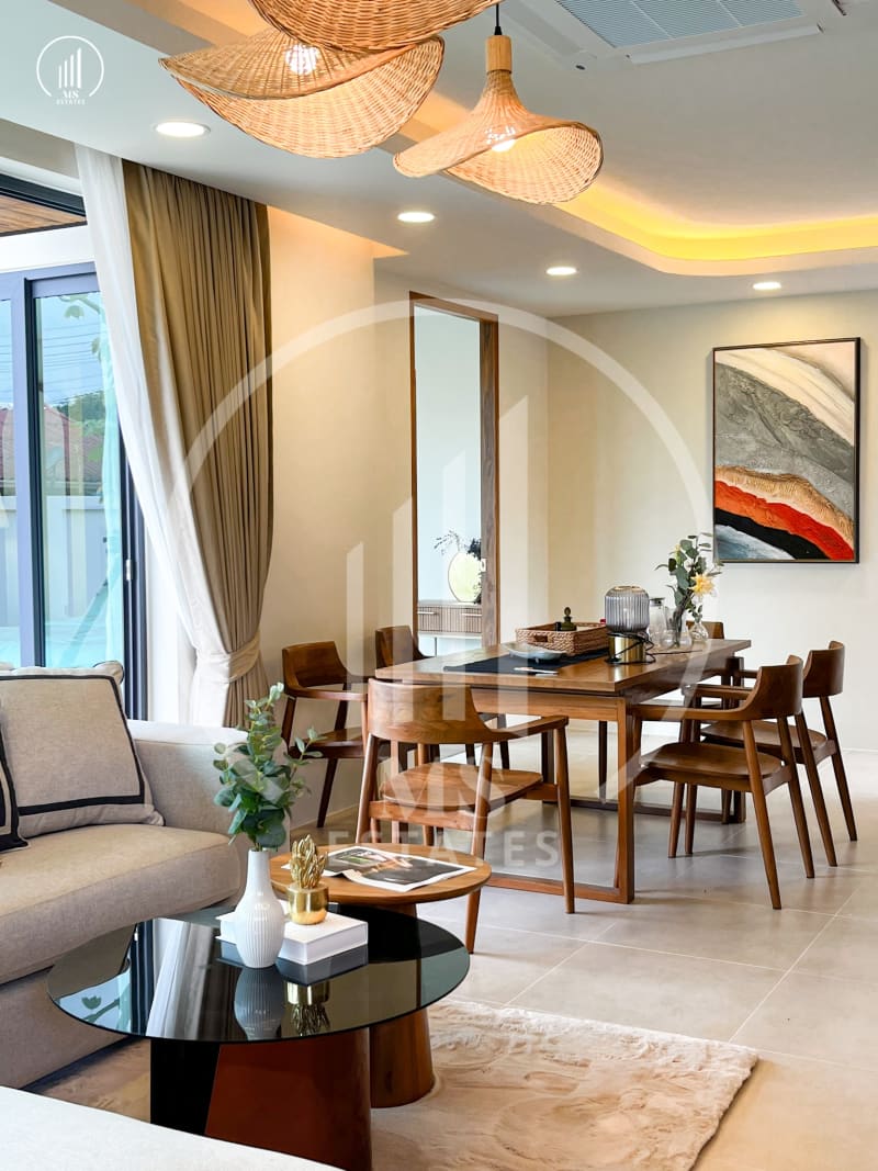 Image of the Listing Modern Tropical Pool Villa - VSCT1329 in Cherng Thalay