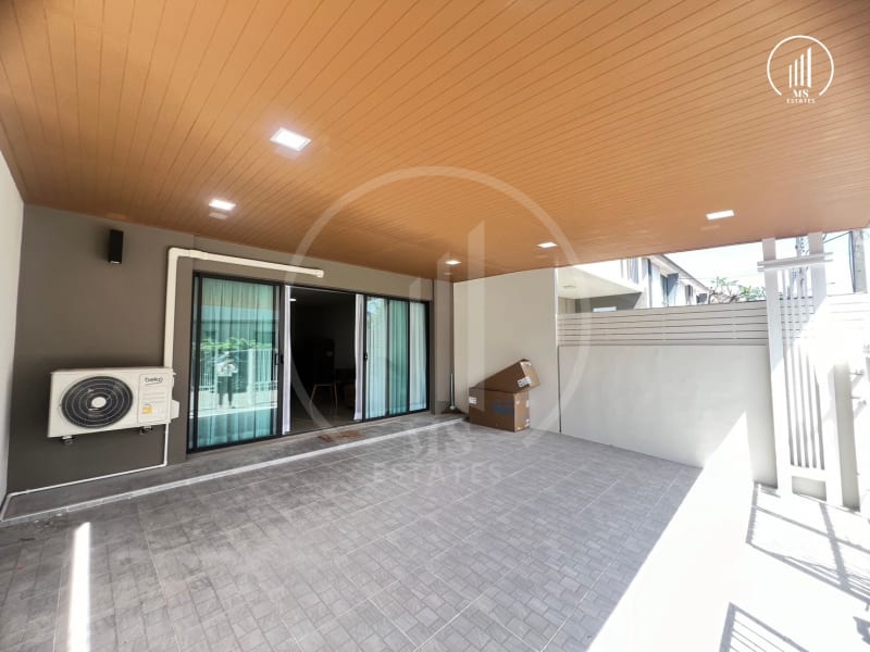 Image of the Listing Pruksa Ville Kathu - Sam Kong - HRKT1339 in Kathu