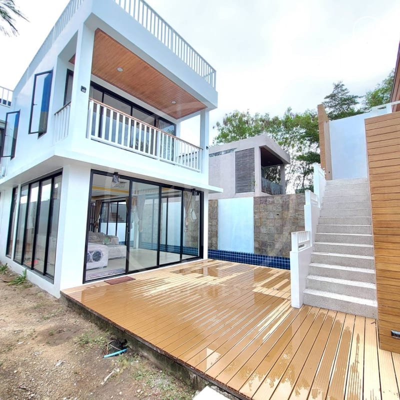 Image of the Listing Modern Oasis Pool Villa In Chalong - VSCL1460 in Chalong