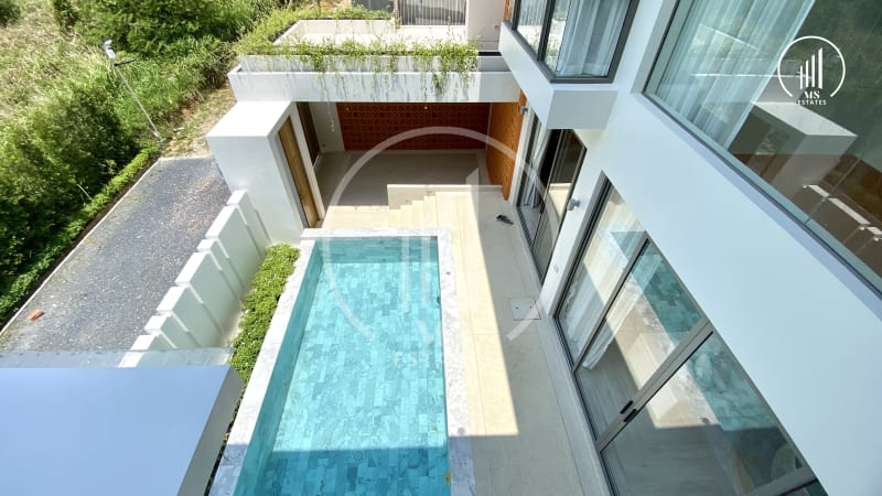 Image of the Listing Alisa Pool Villa - VSCT1330 in Cherng Thalay