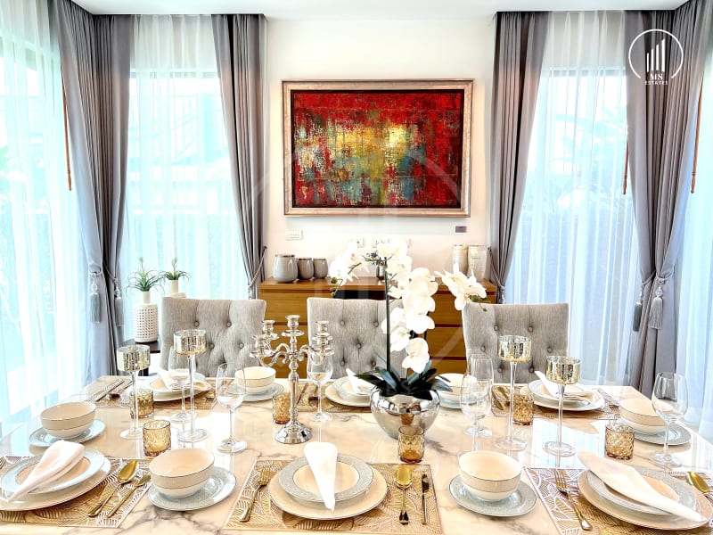 Image of the Listing Private Pool Villa in Pasak - VRPS1520 in Pa Sak