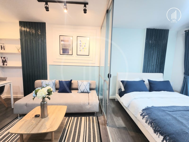 Image of the Listing D Condo Campus Kuku Resort - CSMP1393 in Phuket Town