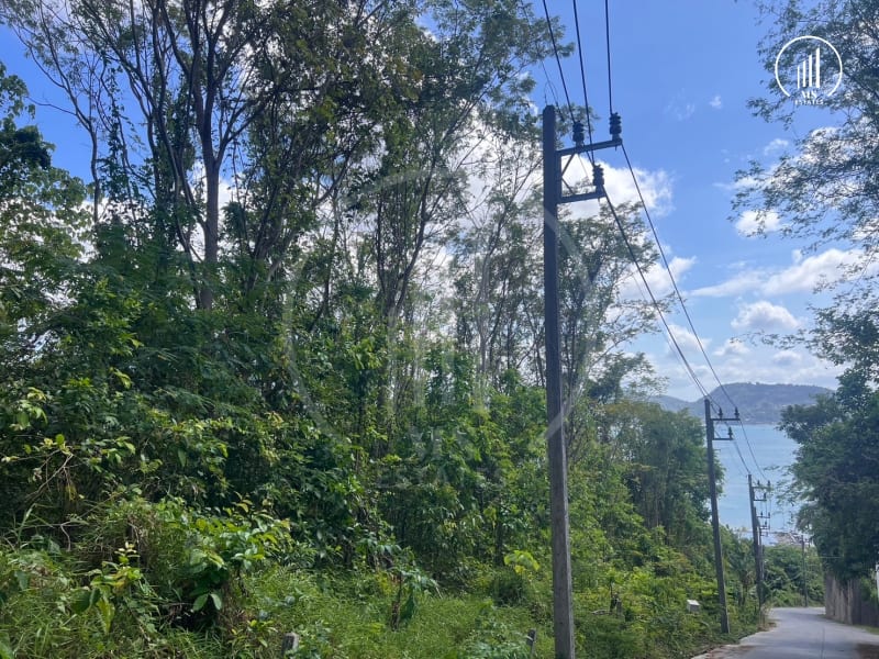 Image of the Listing Seaview Land in Kalim - LSKL1404 in Kalim