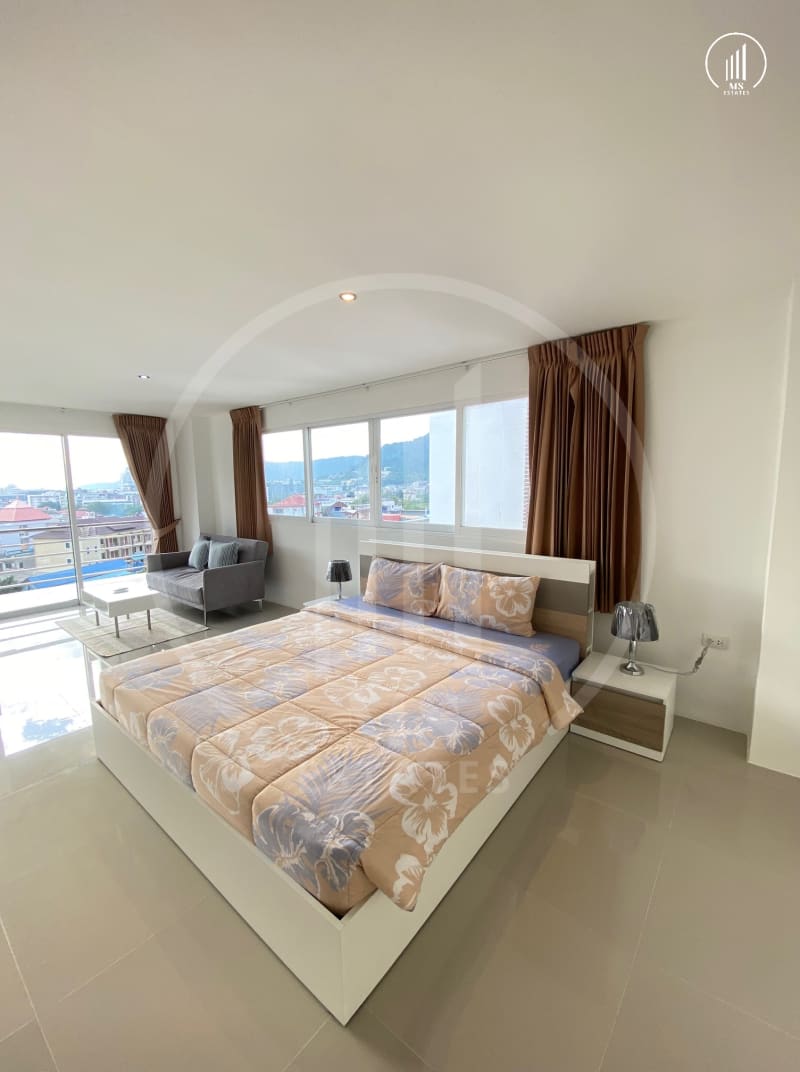 Image of the Listing Bayshore OceanView Condo 2 bedrooms - CRPT1528 in Patong