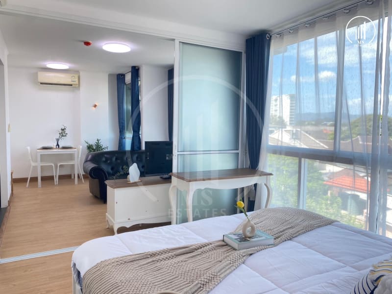 Image of the Listing The Wide Condo  - CSMP1370 in Phuket Town