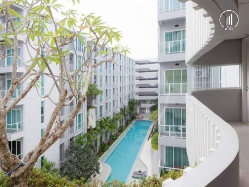 Image of the Listing The Base Down Town Condominium - CRMP1468 in Phuket Town