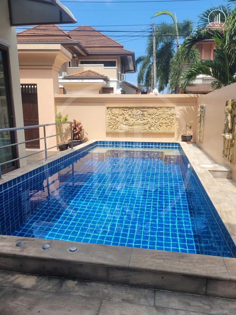 Image of the Listing Patong Beach House - HSPT1349 in Patong