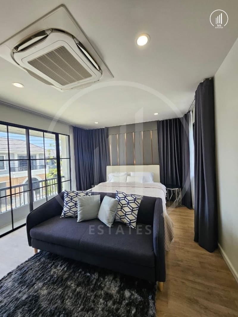 Image of the Listing Crown Estate - HSKK1533 in Khoa Keaw
