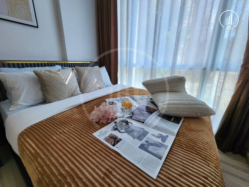 Image of the Listing The Base DownTown Condominium - CRMP1481 in Phuket Town