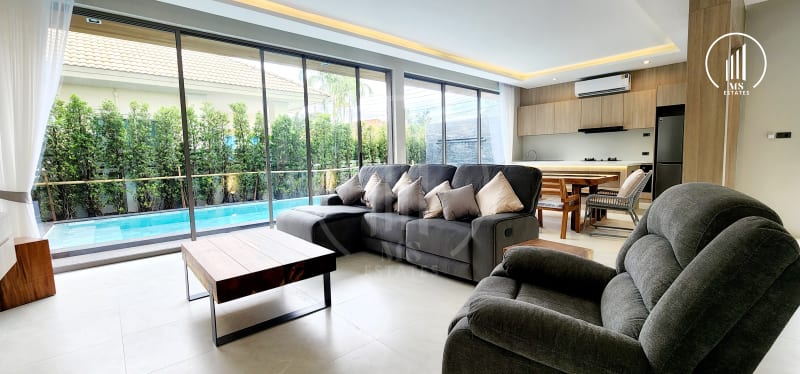 Image of the Listing Pool Villa in Chalong for rent - VRCL1373 in Chalong