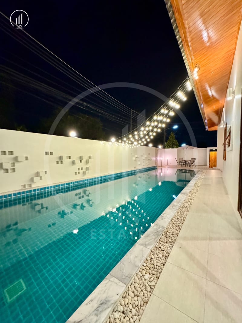 Image of the Listing Ma Nee Kram Pool Villa  - VRCL1351 in Chalong