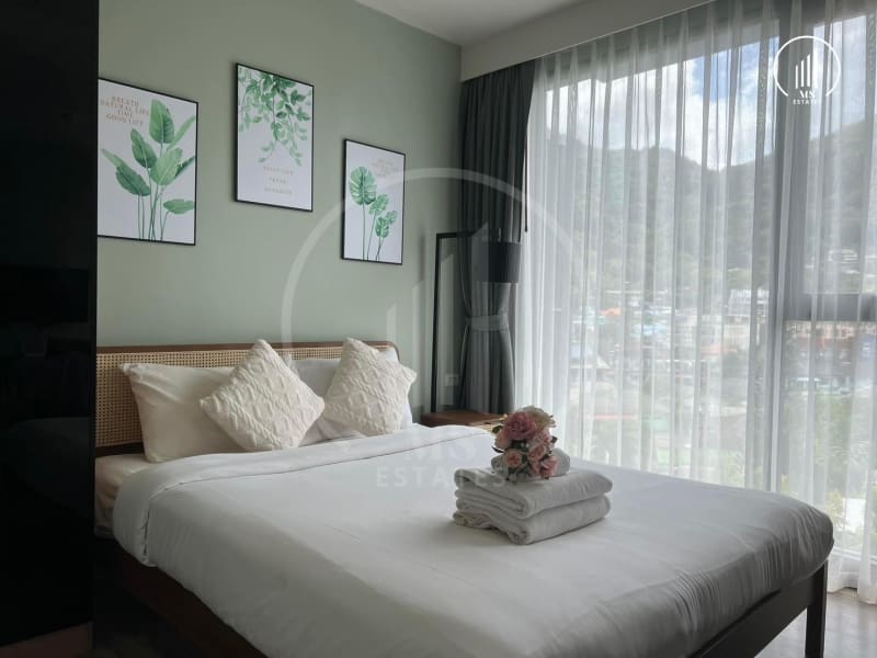 Image of the Listing The Deck Condominium - CSPT1333 in Patong