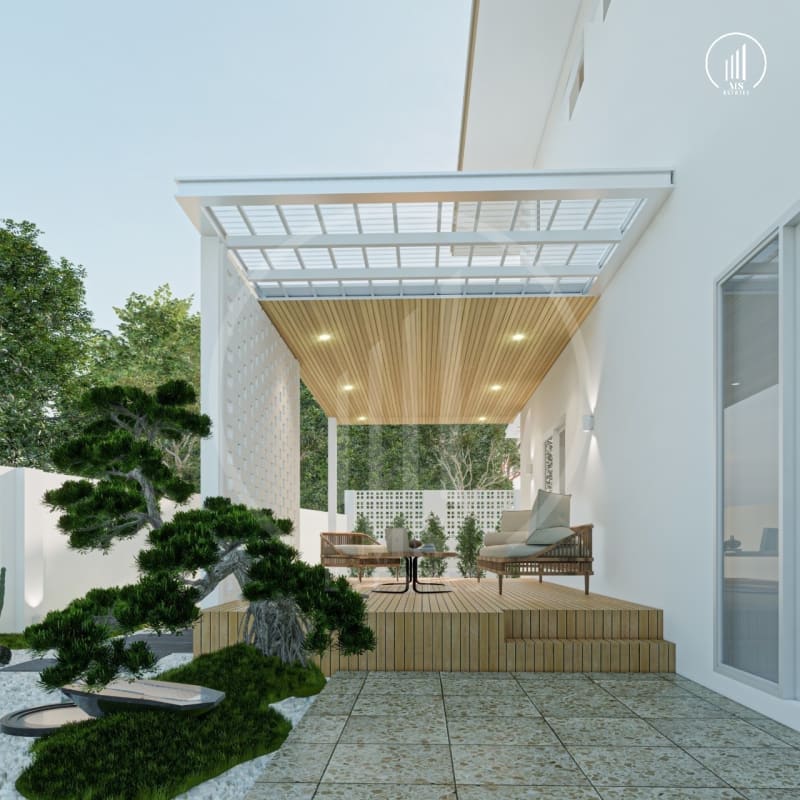 Image of the Listing Chanakan Village Phuket Town - HSMP1434 in Phuket Town