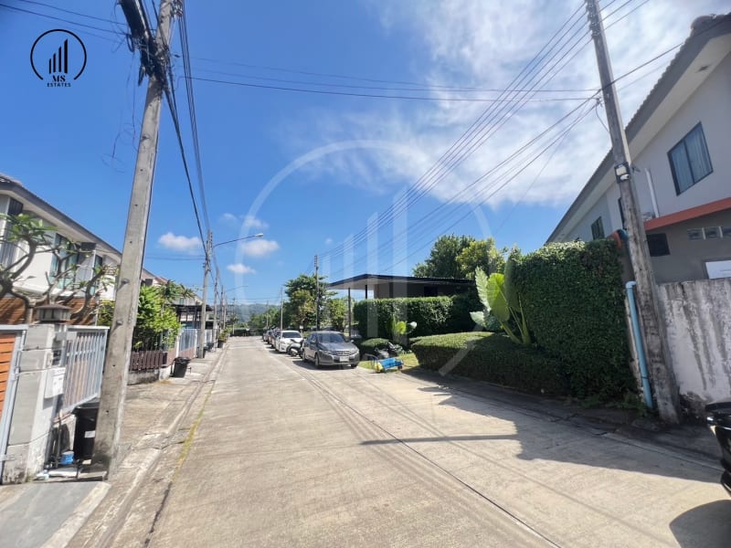 Image of the Listing Pruksa Ville Kathu - Sam Kong - HRKT1339 in Kathu