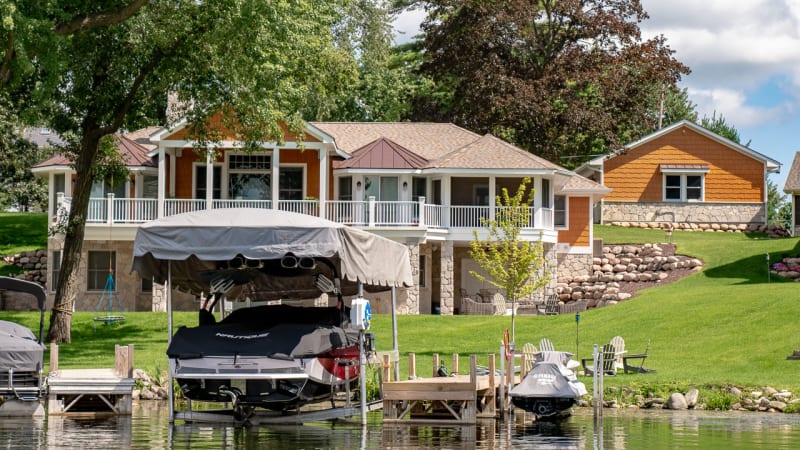 Black Stone Ridge project