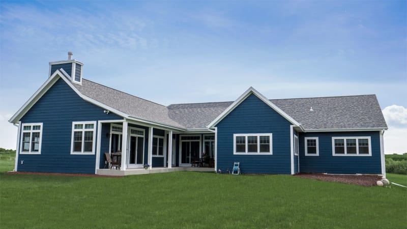 Cozy Country Living project