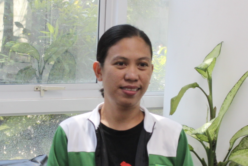 Ms. Isabelle Cagorol