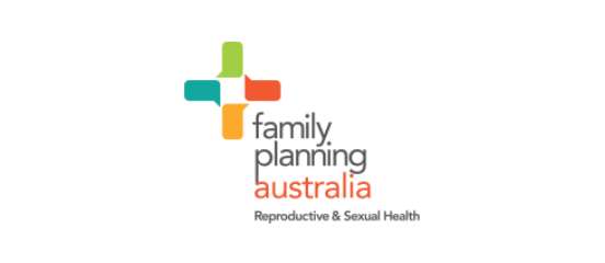 Family Planning Australia logo