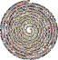 Spiral graphic