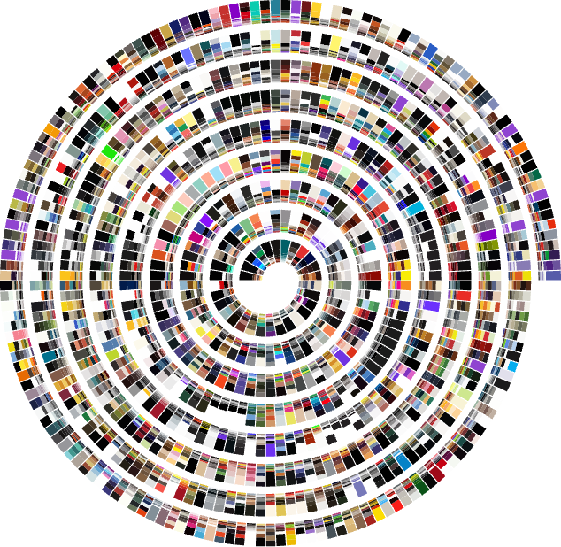 Spiral graphic