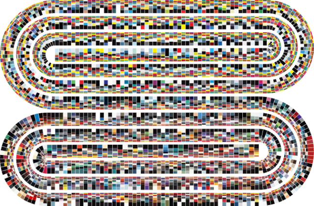 Snake graphic