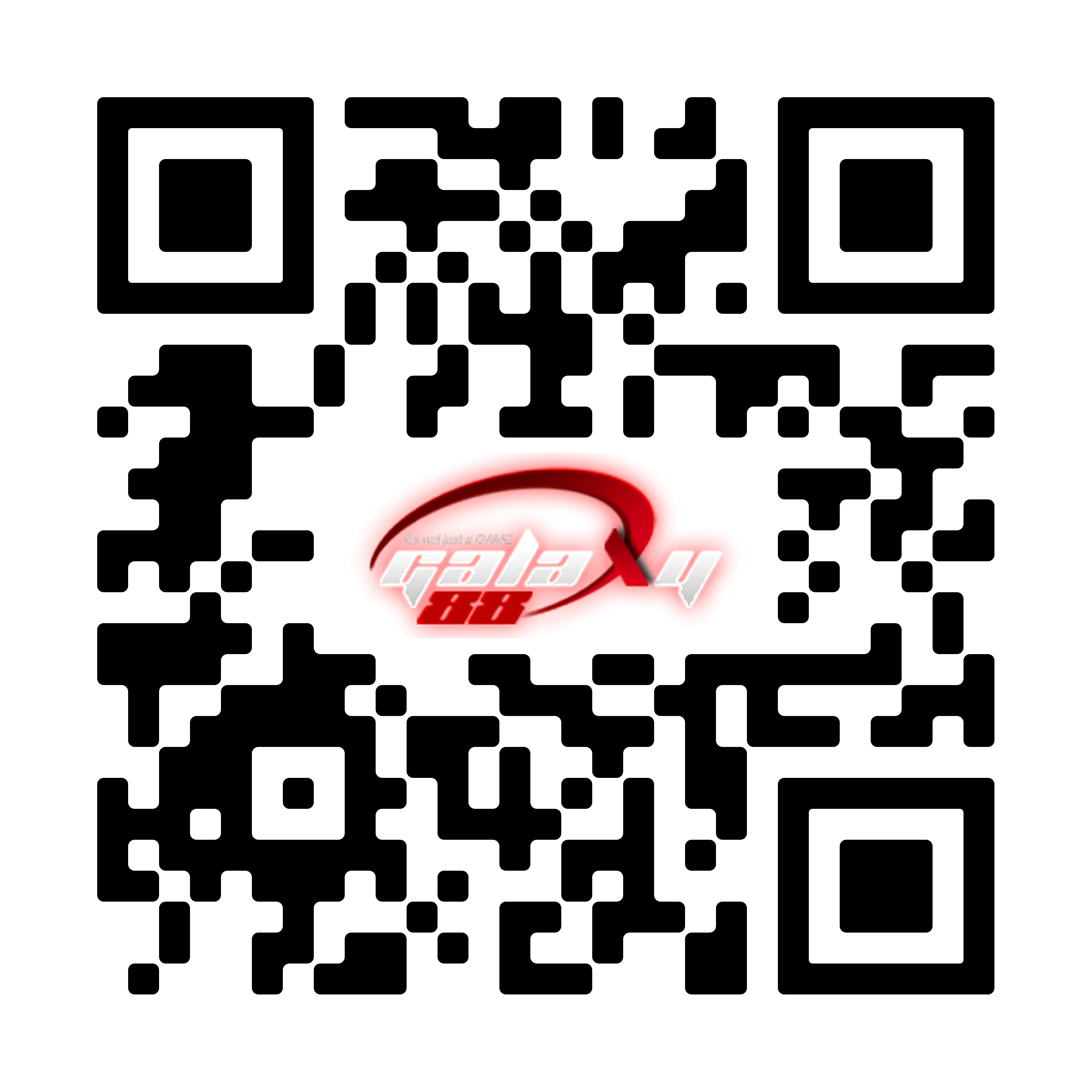 QRCODE Galaxy88new