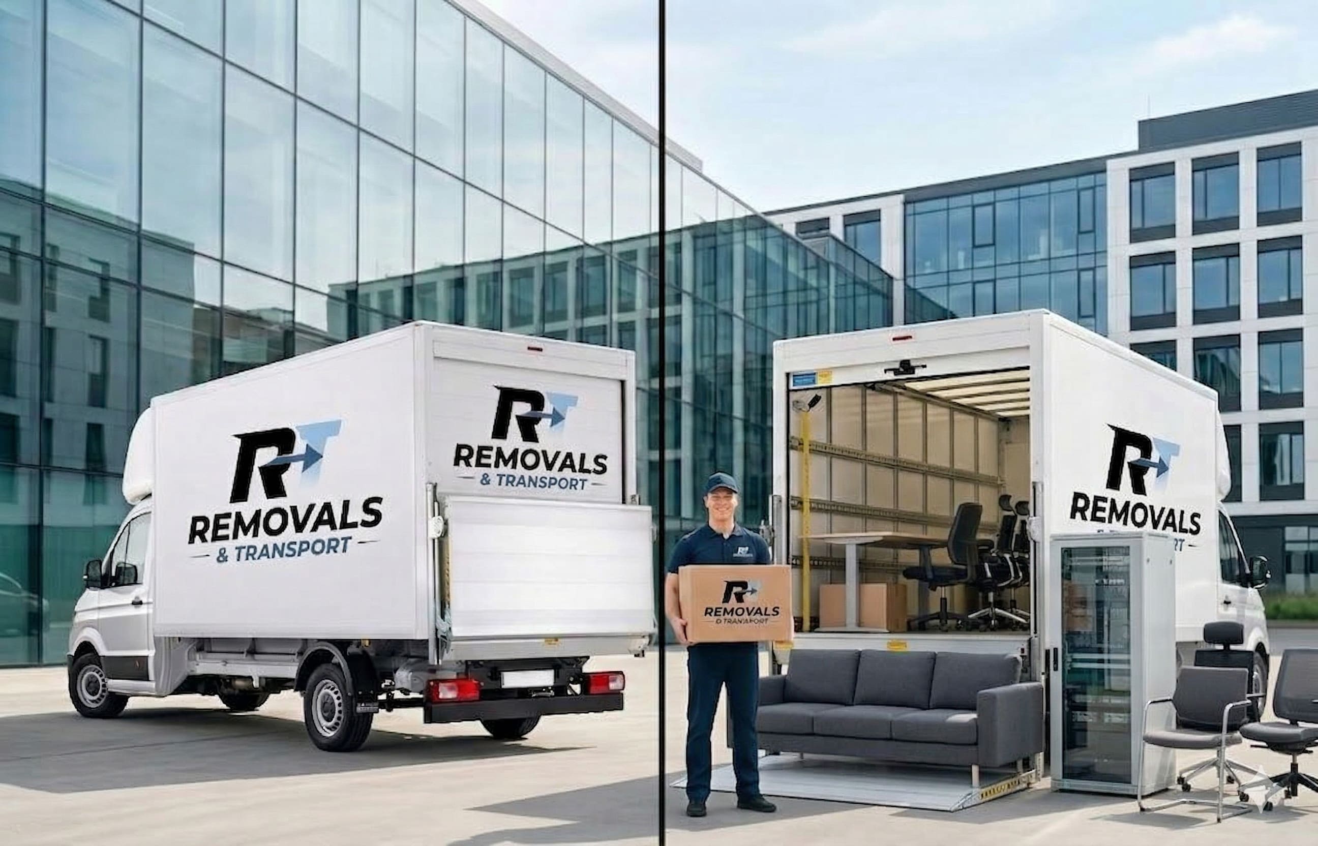 Luton Van Hire