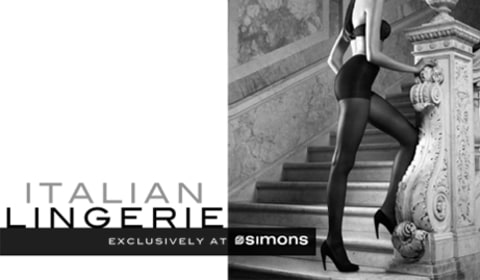 La Maison Simons — Atelier