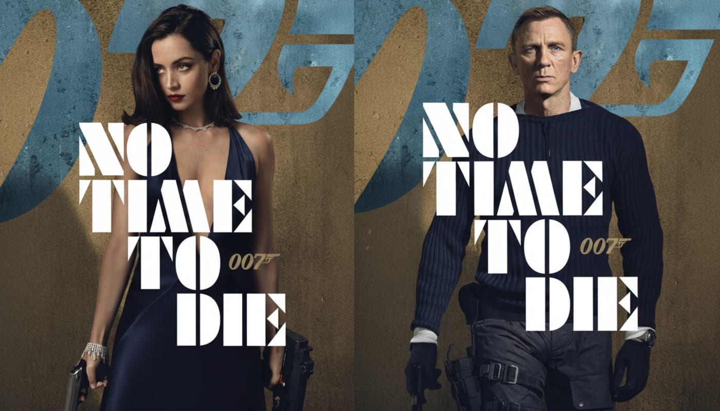 King Zero and the World That Still Waits for Bond — MODUS poster