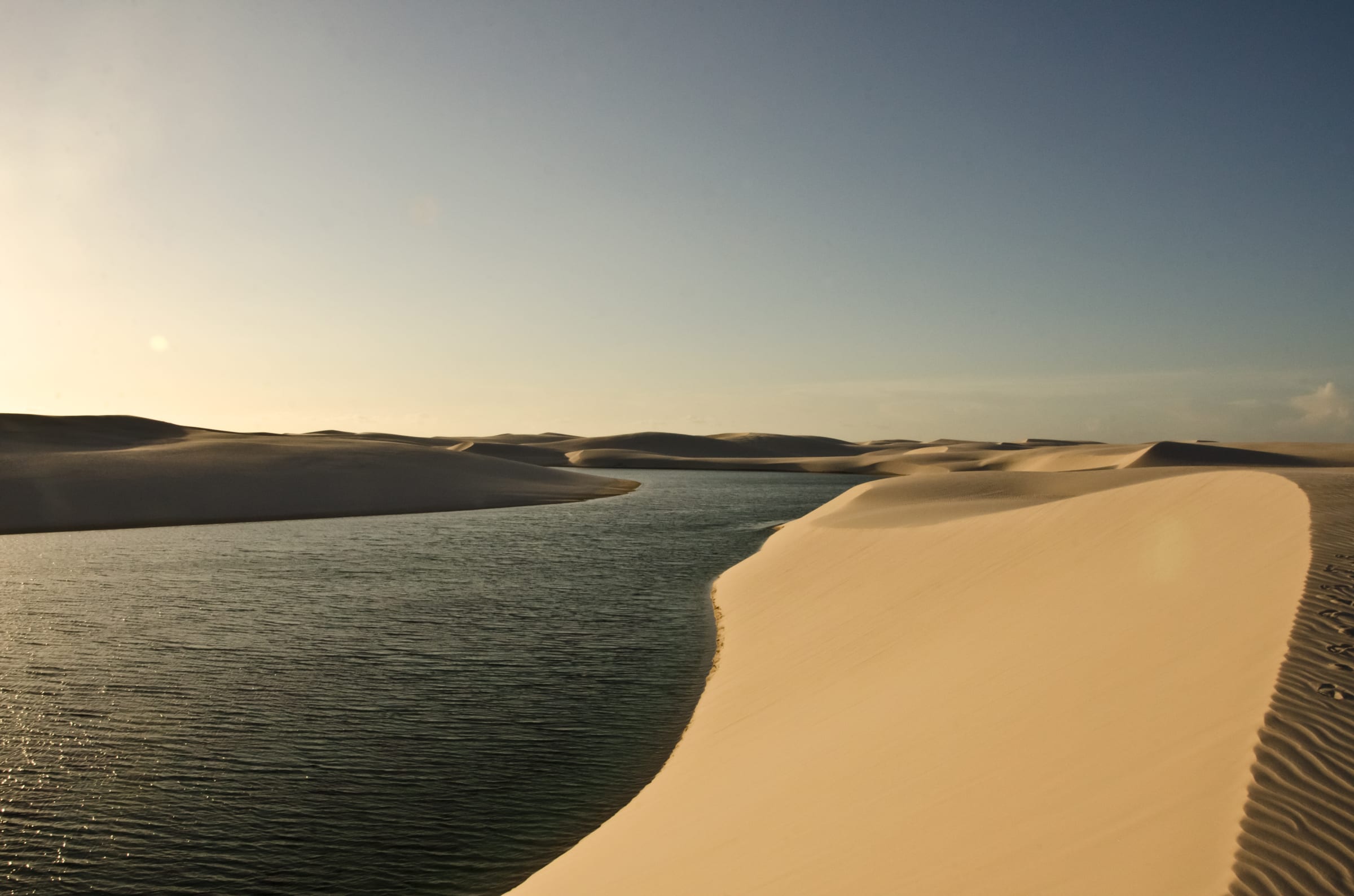 Brazil Sea of Dunes (Lençois Maranhenses) — Daniel Stanford — MODUS Last Word