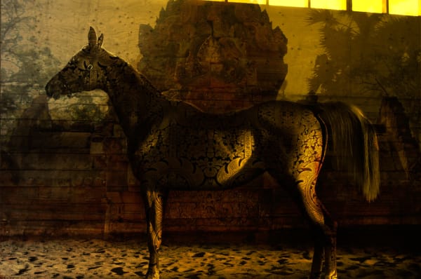 Arabian Dream · FASCINASIA · Daniel Stanford