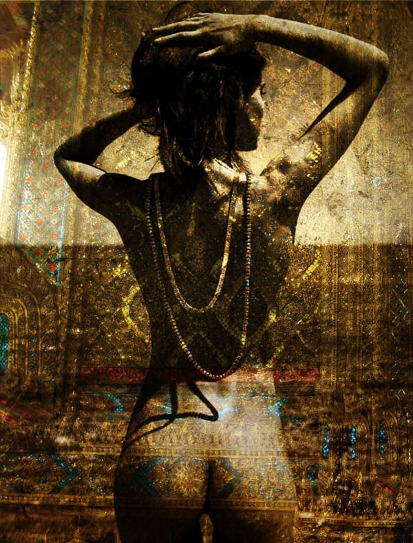 Back Side Gold · FASCINASIA · Daniel Stanford