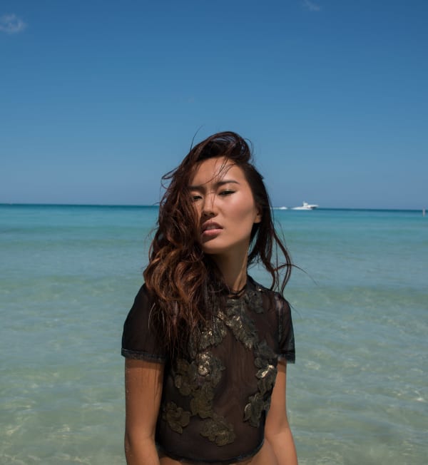 Black Gold Water · Miami · Daniel Stanford Photography