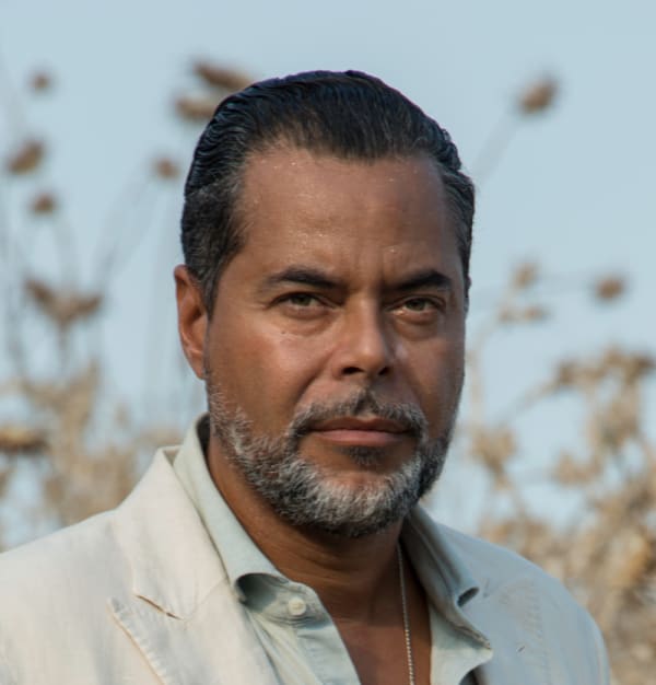 Daniel A. Stanford — Editor-in-Chief, MODUS — Portrait 2022