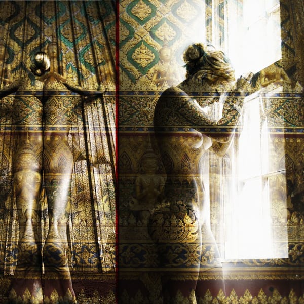 Nude Palace Window · FASCINASIA · Daniel Stanford