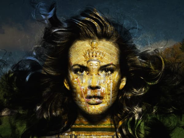 Third Eye · FASCINASIA · Daniel Stanford
